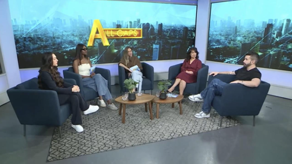 From ALL CAPS episode 10 