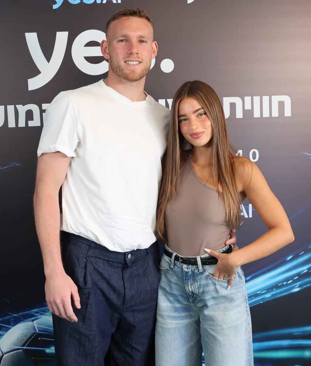 נועה קירל ודניאל פרץ מאי 2026 אירוע יס 