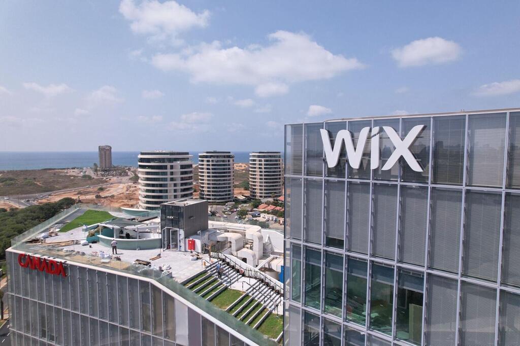 Wix מטה וויקס Wix תל אביב