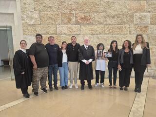 משפחות החיילים שהתאבדו הגיעו לדיון בבג"ץ להכרתם כחללי צה"ל