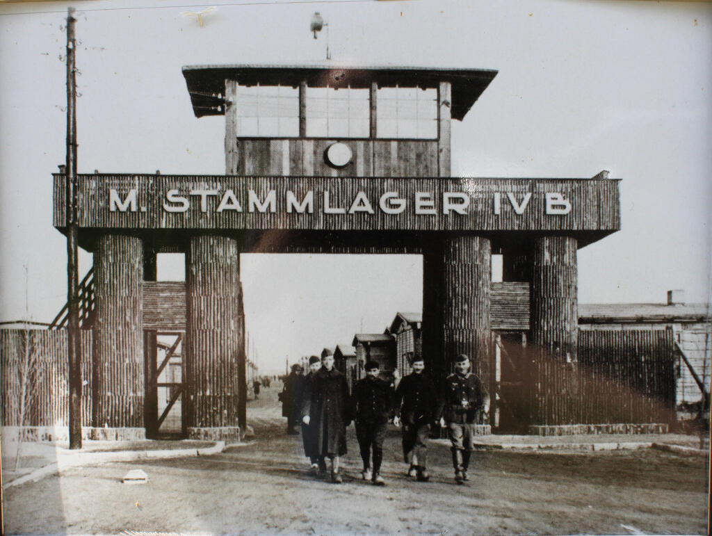 Stalag IV-B Stalag IV-B
