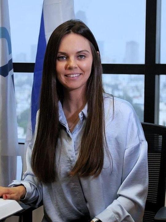יעל בלגראי-כהן, מנהלת תחום ההייטק בדן אנד ברדסטריט