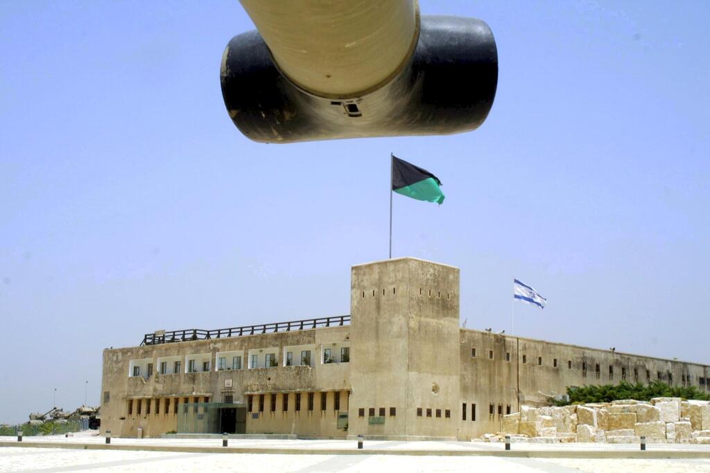 Yad La-Shiryon, Latrun: Heritage, history and one of the world’s largest tank displays (Photo: Zvika Tishler) יד לשריון, לטרון. מורשת, היסטוריה ותצוגת טנקים מהגדולות בעולם