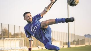 נבחרת ישראל בכדורגל לקטועי גפיים