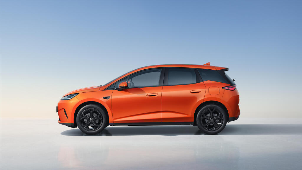 BYD's Dolphin G, a supermini car (Photo: BYD) BYD's Dolphin G, a supermini car
