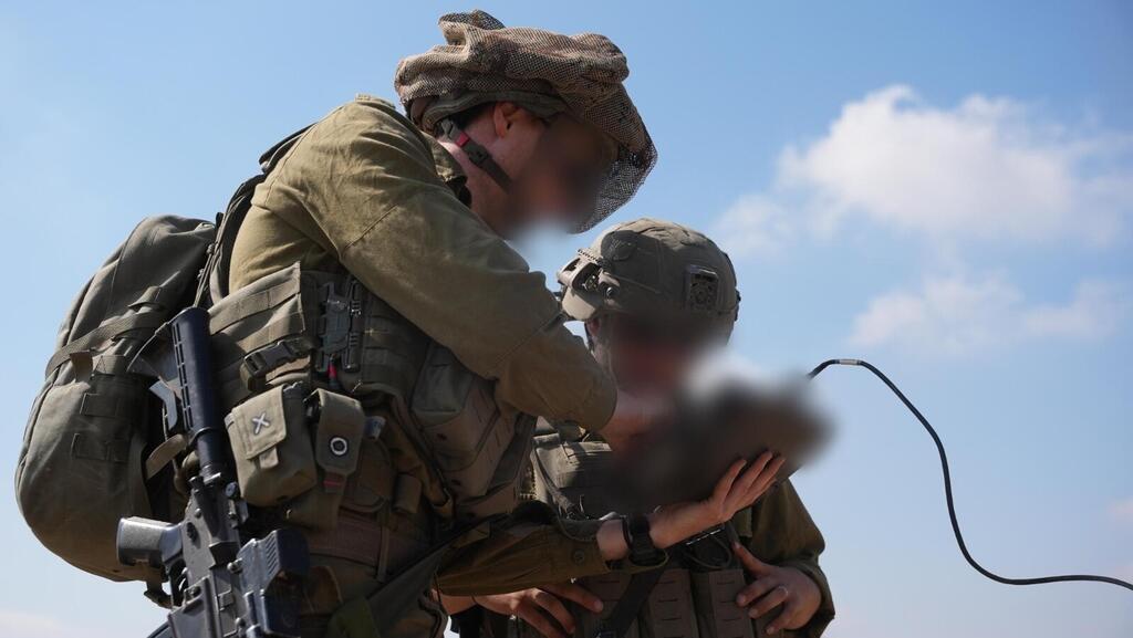 כוחות החטיבה הצפונית ויחידת יהל״ם במבצע הנדסי להשמדת תוואי טרור במרחב בית חאנון