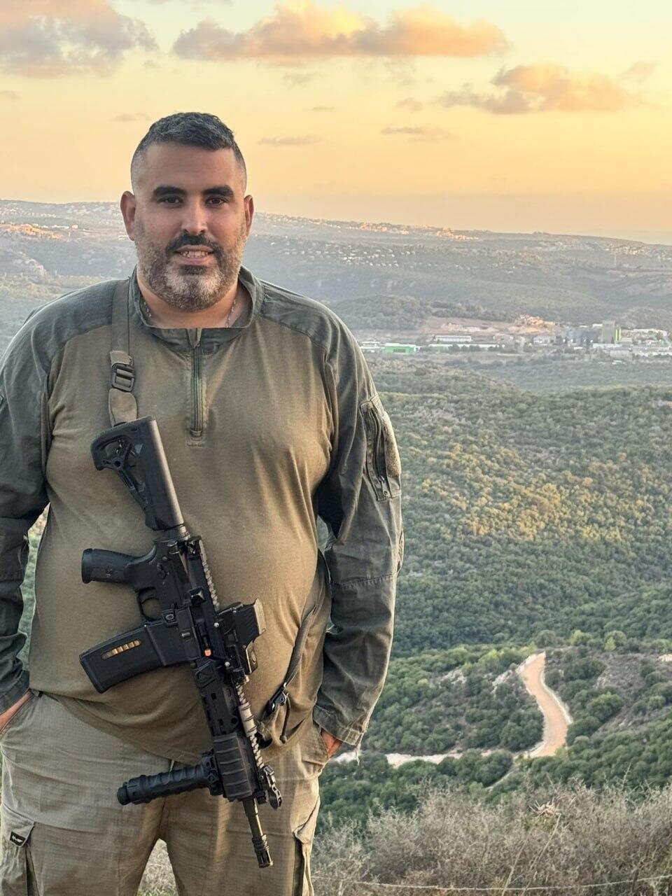 Eldad Yogev Vaknin (Photo: Eldad Yogev Vaknin) אלדד יוגב