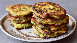 Ma’akouda patties