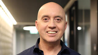 Stratasys CEO Yoav Zeif 