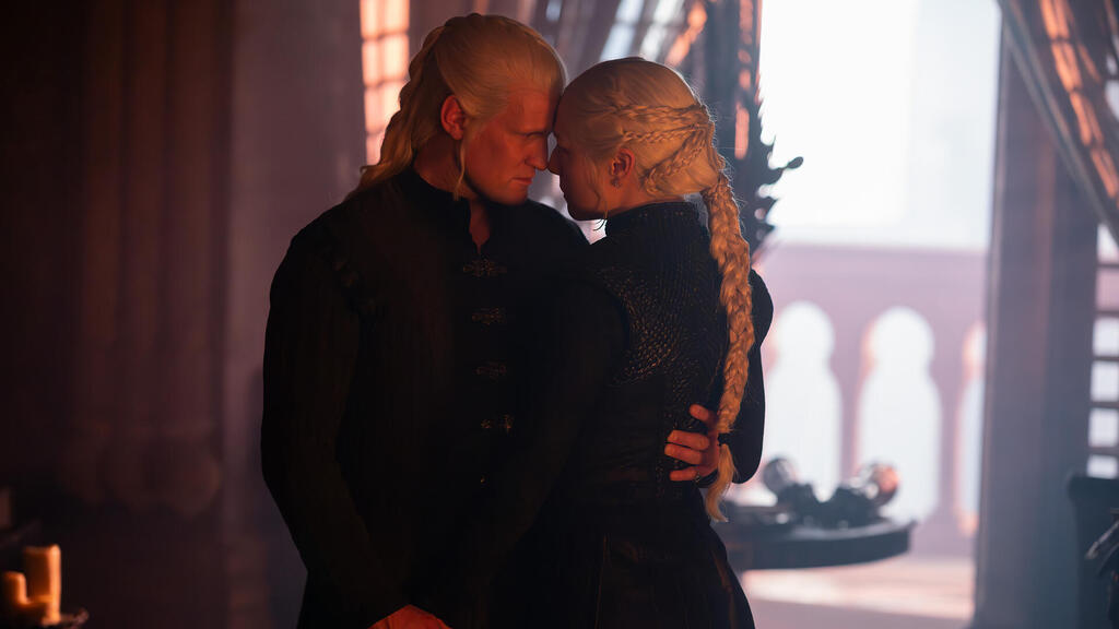 From 'House of the Dragon' Season 3 (Photo: Courtesy of HBO) מתוך "בית הדרקון", עונה 3