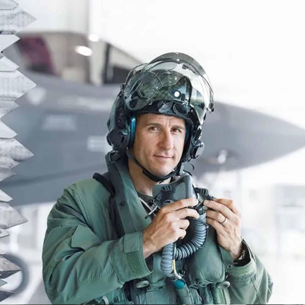 Dave Berke says modern warfare remains as dangerous and unpredictable as ever (Photo: courtesy) Dave Berke says modern warfare remains as dangerous and unpredictable as ever