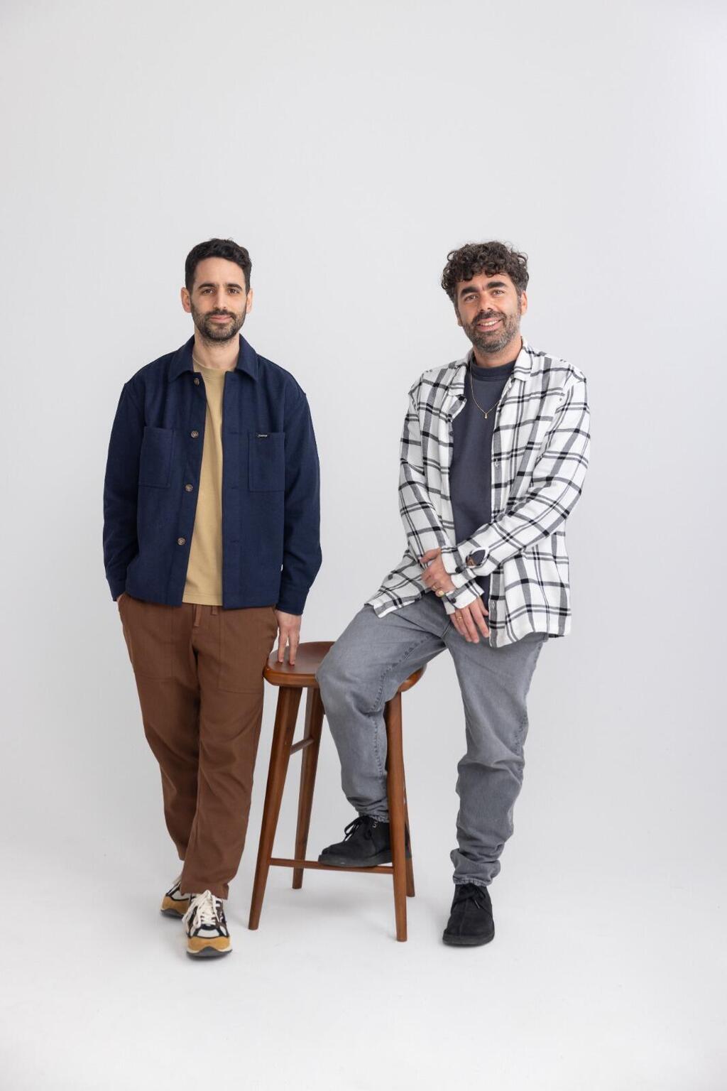 Co-CEOs Ira Belsky and Itzik Elbaz (Photo: Artlist) עירא בלסקי ואיציק אלבז