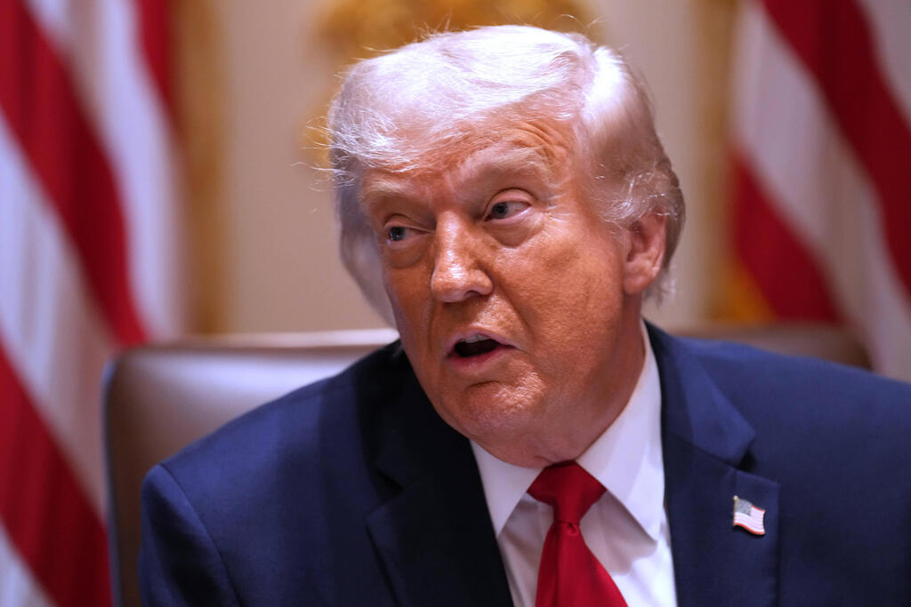 The US President in the White House (Photo: AP Photo/Jacquelyn Martin) נשיא ארה"ב בבית הלבן