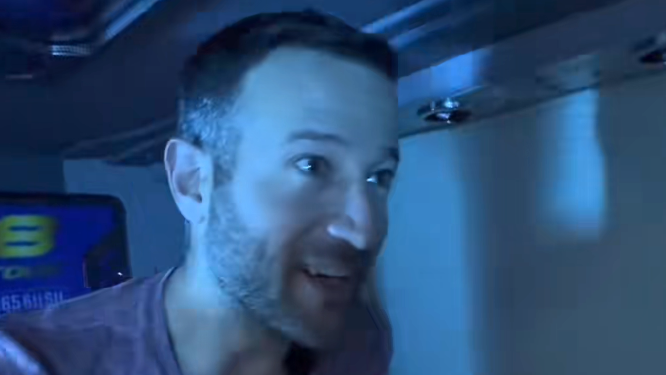 אוטובוס הלילה המפנק בווייטנאם