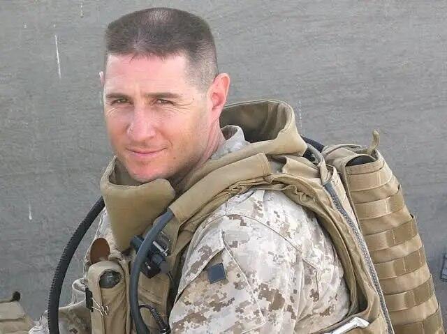 Former US Marine Corps fighter pilot and TOPGUN instructor Dave Berke (Photo: Courtesy) Former US Marine Corps fighter pilot and TOPGUN instructor Dave Berke