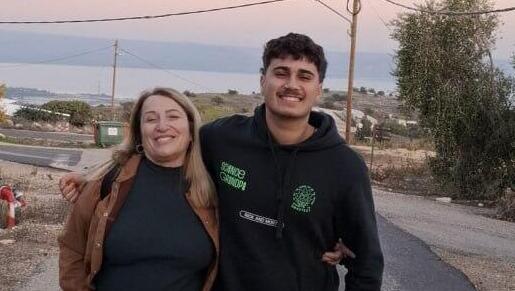 "לא ילדתי אותו, אבל הוא ילד שלי"