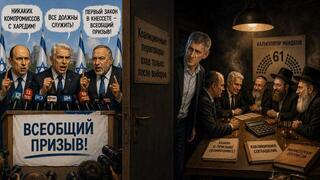 Кнессет накануне выборов