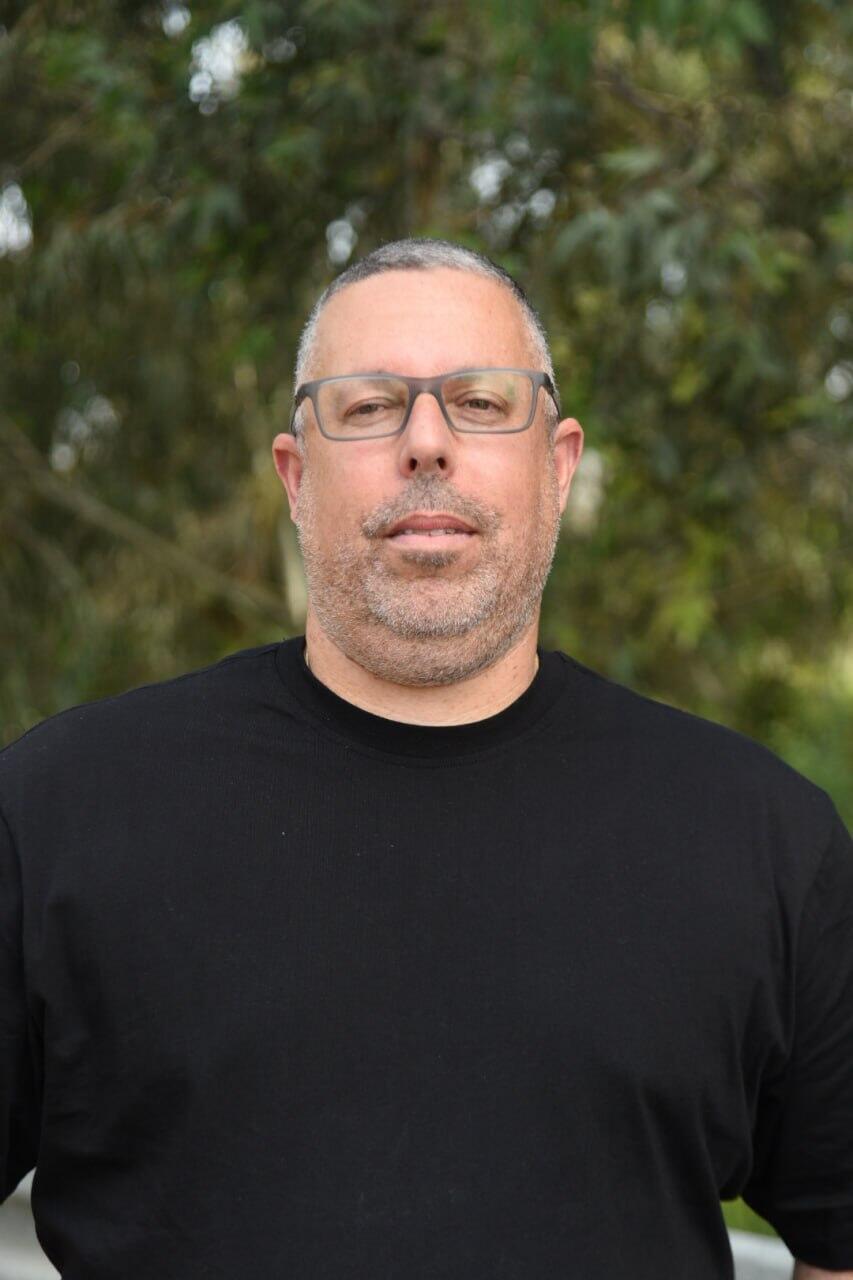 Moran Dadush (Photo: Avihu Shapria) מורן דדוש
