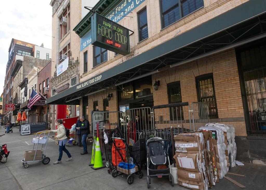 Магазин Park Slope Food Coop חרם על מוצרים ועסקים בבעלות ישראלית ויהודית בברוקלין