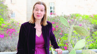 הסוציולוגית ד''ר אנה פרשיצקי 