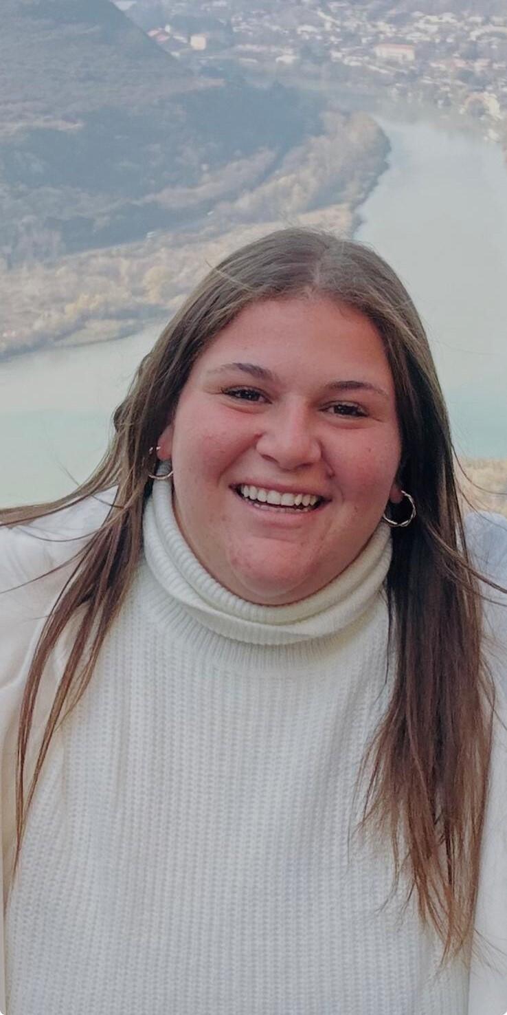 Sgt. Rotem Yanai (Photo: IDF Spokesperson) סמל רותם ינאי ז"ל, מש"קית ת"ש בגבעתי, שנפלה מפיצוץ רחפן נפץ בגליל