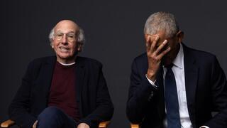 מתוך Life, Larry and the Pursuit of Unhappiness