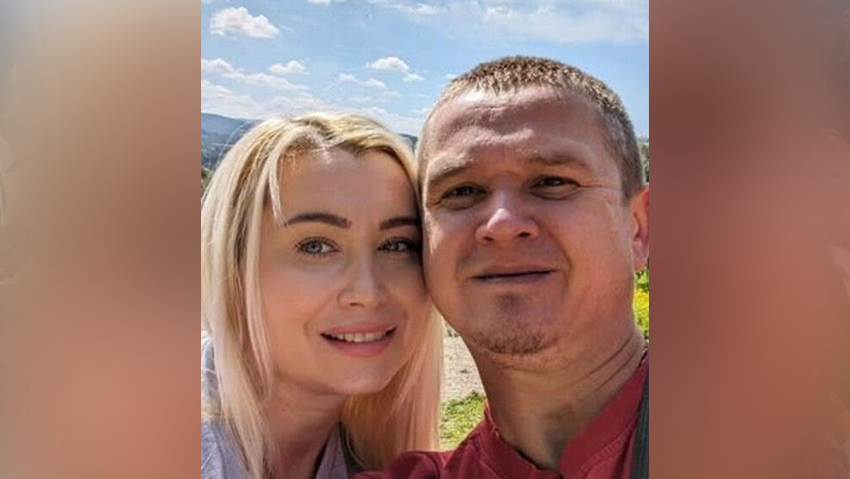 Olga and Ruslan Prikhodko אולגה ורוסלן