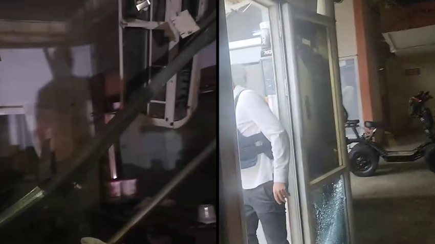 הלילה הקשה בצפון: "הפסקת אש יש רק בביירות"