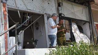 אזעקות בצפת, אחרי שצה"ל הודיע: נערכים לירי מלבנון