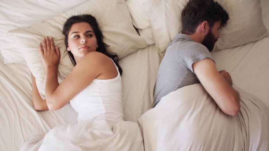 Sleep quality is linked to cancer risk (Photo: Shutterstock) שינה
