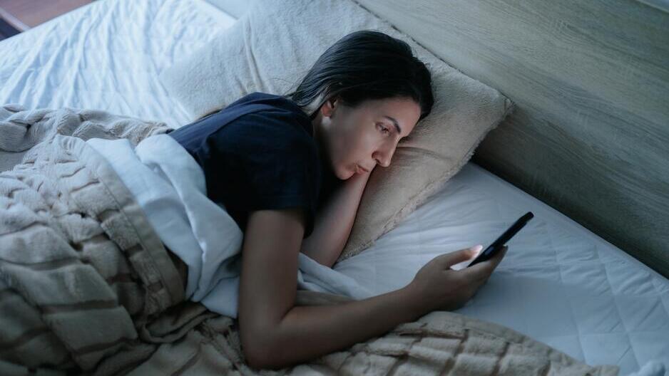 At the center of the risk: cancers affecting women (Photo: Shutterstock) שינה