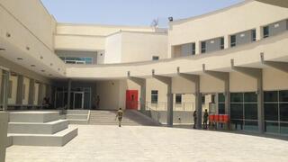 Project for the Israeli Air Force in southern Israel — Architecture by Ada Karmi-Melamede Architects 