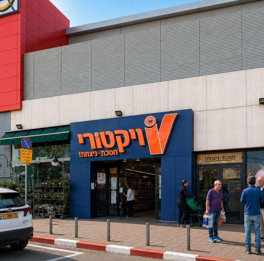 Victory (Photo: PR) ויקטורי
