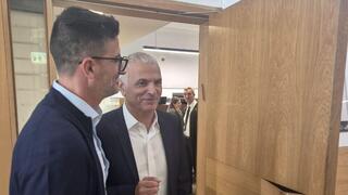 משה כחלון בבית המשפט
