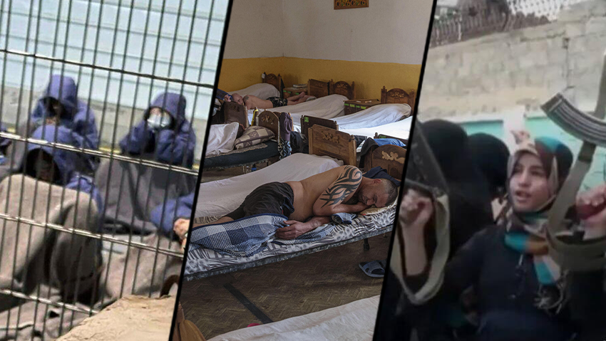 עבדות מינית בלוב וסודן, יחידת הנשים החות'יות: המדינות והארגונים שלצד ישראל ברשימה השחורה