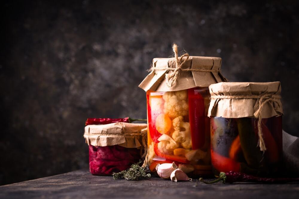 Photo: Yulia Furman / Shutterstock התססה