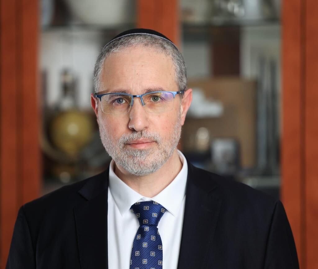 Shmuel Ben Ezra (Photo: Elisha Grossberg) שמואל בן עזרא