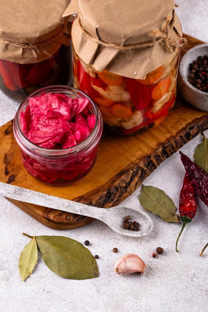 Fermentation (Photo: Yulia Furman / Shutterstock) התססה