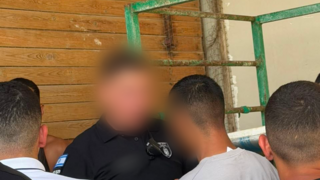 נער בן 15 שהותקף על ידי פקח עירוני בזמן שנח בחוף הים