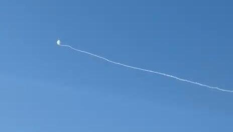 יורט כטב"ם בשמי ק"ש - אחרי האיום להפציץ בדאחייה