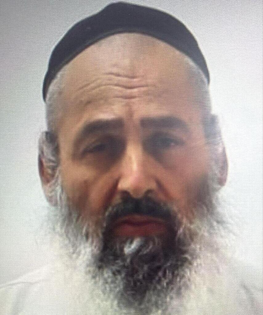 משה סעדה, עבריין מין