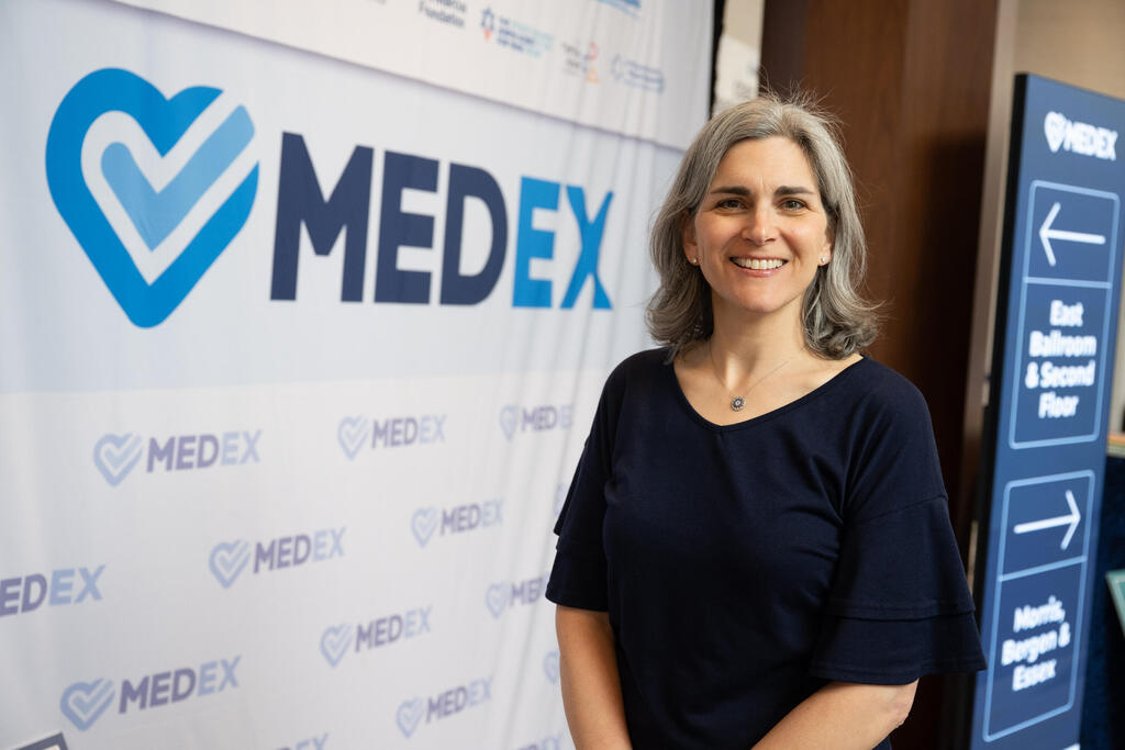 Dr. Jennifer Fenster (Photo: Nir Arieli) ג'ניפר פרסטר