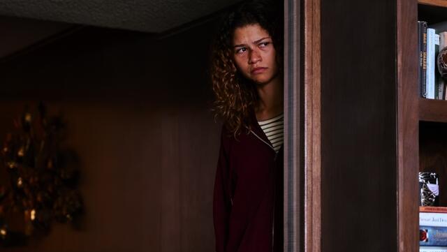 From 'Euphoria' Season 3 (Photo: Courtesy of HBO) מתוך "אופוריה" - עונה 3