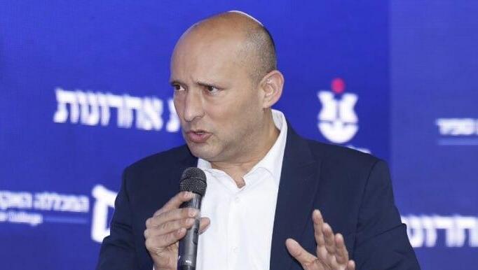 בנט: אשלול תקציבים ממי שלא יתגייס