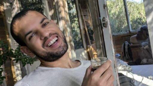 Ori Yosef Silvester (Photo: IDF) סרן ד"ר אורי יוסף סילבסטר ז"ל