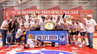רמה"ש וצלחת אליפות הכדוריד