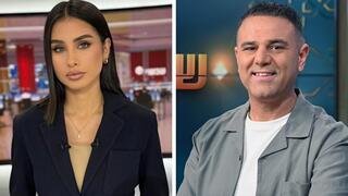 מגי טביבי ואבי כאכון בזוגיות