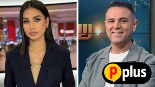 מגי טביבי ואבי כאכון בזוגיות