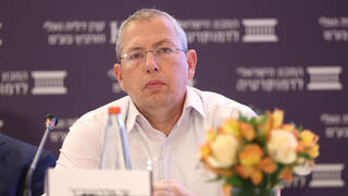 Tax Authority Director Shay Aharonovich 