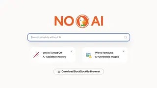 מנוע החיפוש של הדפדפן DuckDuckGo